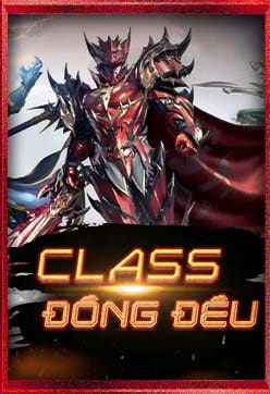 MU Vương Quyền cân bằng Class đồng đều